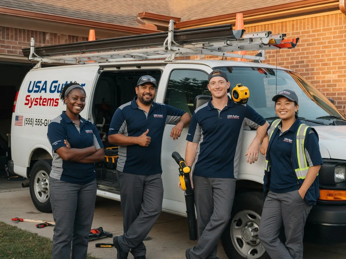 Gutter Installation company in French Settlement, LA